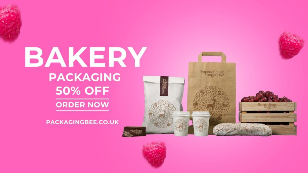 Tips For Small & Large Businesses Alike For Bakery&nbsp;Packaging